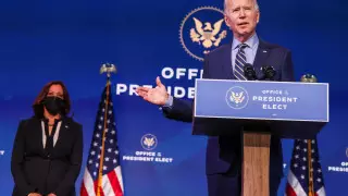 Байден заявил, что руководство Пентагона сопротивляется передаче власти