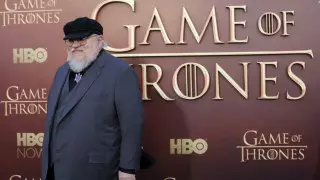 Автор "Игры престолов" назвал любимый сериал 2020 года