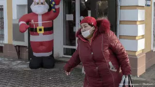 "Красная" и "желтая" зоны обновились в Казахстане