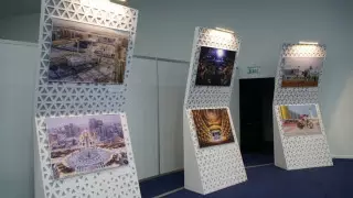 Фотографы National Geographic организовали выставку со снимками Нур-Султана