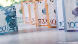 Рекордно мало налички использовали казахстанцы в 2020 году