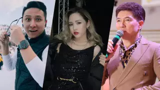 Шоу-бизнес жұлдыздары Жаңа жылды қалай қарсы алады?