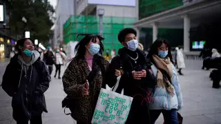 Ровно год назад Китай рассказал ВОЗ о COVID-19. Как живет сегодня Ухань