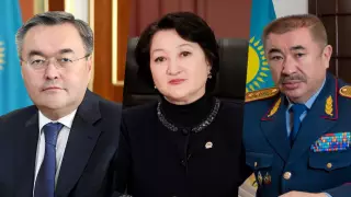 Главы МИД, МВД и Министерства культуры рассказали о задачах на 2021 год