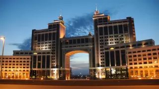 "КазМунайГаз" вошел в число самых крупных компаний мира