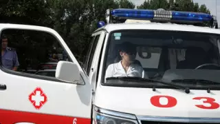 В Астане на стройке погиб рабочий