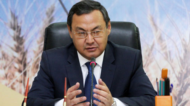 Акылбек Куришбаев. Фото Серик Турлыбеков