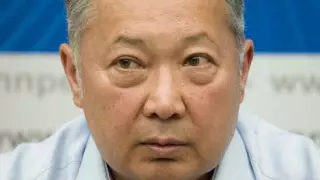 В Бишкеке состоится суд над Курманбеком Бакиевым