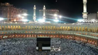 Среди совершающих хадж паломников выявили больных свиным гриппом