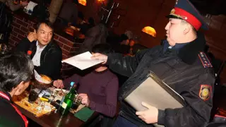 Алматинские кафе проверили на соблюдение закона о запрете курения