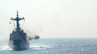 При обстреле КНДР южнокорейского острова погибли двое