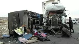 Число жертв ДТП в Карагандинской области достигло 5 человек