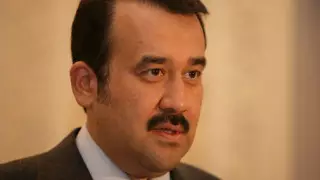 Кариму Масимову вручили орден первого Президента Казахстана