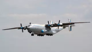 СМИ опубликовали список погибших в авиакатастрофе Ан-22 под Тулой
