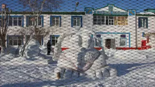 В колонии Астаны устроили цирк