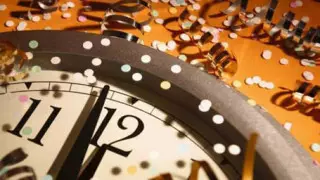 Новый 2011 год первыми встретили жители острова Рождества