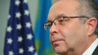 Бывшего посла США в Казахстане отправили в Пакистан