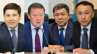 Готовы ли акимы публично вакцинироваться от коронавируса