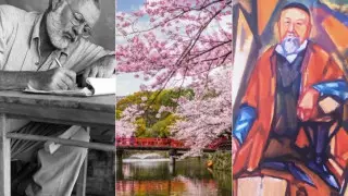 "Хемингуэй, Хокусай и четыре сезона Абая". История жизни казахстанского экспрессиониста