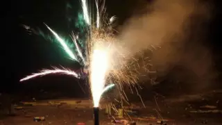 Из-за новогоднего фейерверка женщина едва не лишилась глаза в Павлодаре