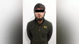 В Кыргызстане задержали боевика, готовившего теракт в воинской части