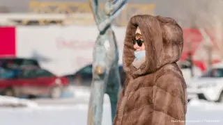 У скольких казахстанцев выявили коронавирус 1 января