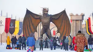 Где провести зимние выходные в Нур-Султане