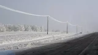 Выезд из Нур-Султана в регионы ограничили из-за морозов