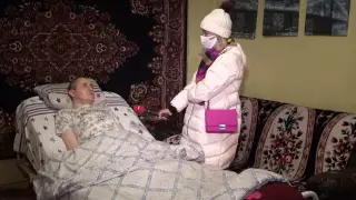 Парализованный семь лет мужчина обратился к медикам и чиновникам Шымкента