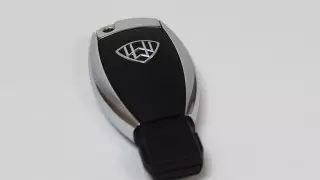 Житель Тараза отобрал ключ от Mercedes-Maybach у мужчины, угрожая расправой