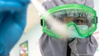 Семей вошел в "желтую" зону по коронавирусу