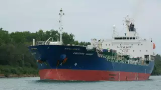 Иран арестовал нефтяной танкер Южной Кореи