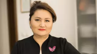 Асемгуль Балташева покинула пост руководителя "Правительства для граждан"