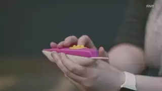 Тест на беременность для слепых создали в Великобритании