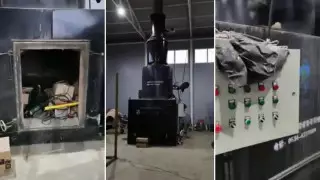 "Қытайлар жасаған". Қазақстанда крематорий салынды деген жалған ақпарат тарады