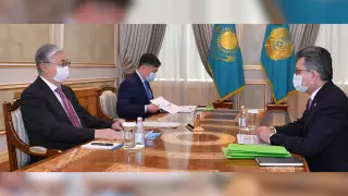 Токаев поставил задачи перед Султановым
