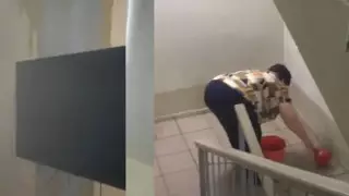 "Как жить в таком доме": Жителей новостройки в Семее затопило