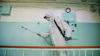 Увеличилось число больных пневмонией казахстанцев