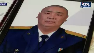 Вдова погибшего дезинфектора в Актобе просит наказать виновных