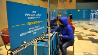 Почти 12 миллионов казахстанцев включены в списки избирателей