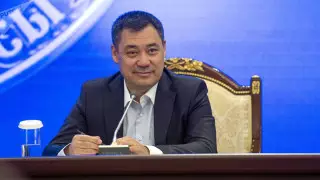 Что известно о фаворите президентских выборов в Кыргызстане Садыре Жапарове