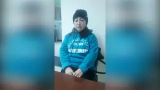 Найдена пропавшая в новогоднюю ночь сотрудница аэропорта Шымкента