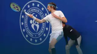 Александр Бублик выбил фаворита турнира ATP 250 Antalya Open