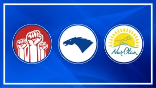 Сколько мест в Мажилисе получили Nur Otan, "Ак жол" и НПК