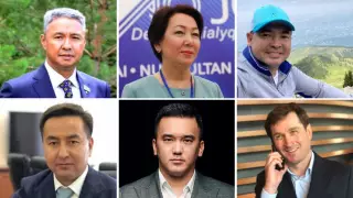 Кто войдет в Мажилис от партии "Ак жол" - список