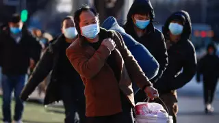 Китай разрешил ВОЗ приехать в Ухань