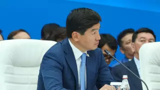 Байбек прокомментировал результаты выборов