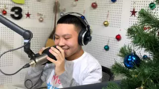 Радио "Жұлдыз FM" исполнило мечту мальчика с ДЦП