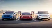 От Tesla требуют отозвать 158 тысяч авто из-за неисправности сенсора