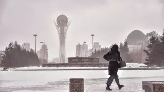 Из-за морозов школьников перевели на дистанционку в нескольких городах